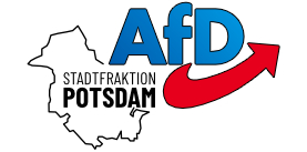 AfD | Stadtfraktion Potsdam  Logo